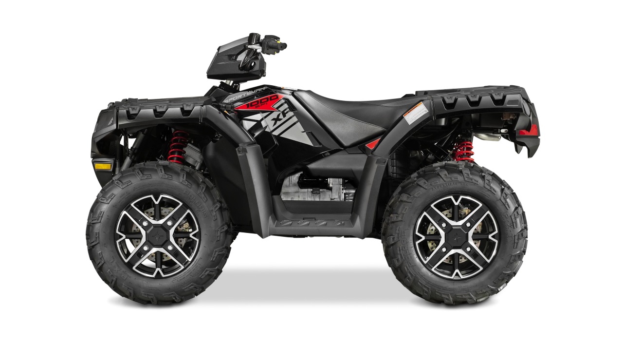 Polaris recalls ATVs over fire, burn hazards